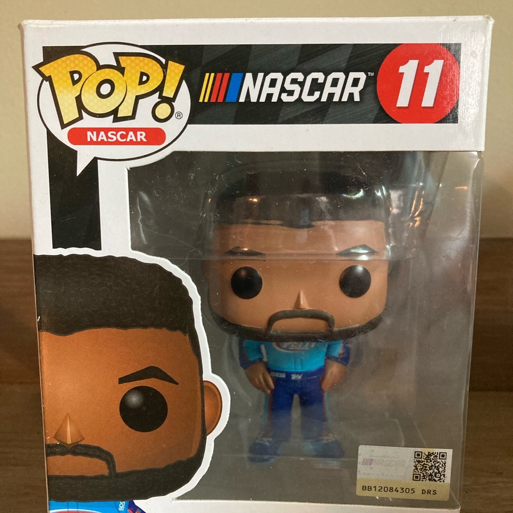 Funko Pop NASCAR Figure